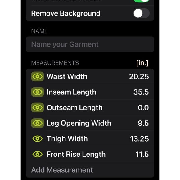 Rock & Roll Denim Regular Stackable Bootcut Jeans Mens 38W Medium Blue Cotton Bl - Picture 11 of 16